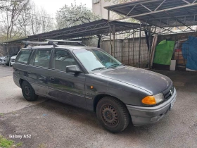 Opel Astra, снимка 2