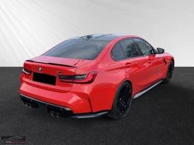 BMW M3 COMPETITION/510HP/xDRIVE/CAM/HUD/H&K/369z, снимка 4