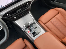 BMW M3 COMPETITION/510HP/xDRIVE/CAM/HUD/H&K/369z, снимка 12