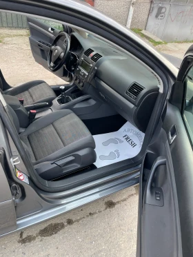 VW Golf 1.9 TDI 2007, снимка 8