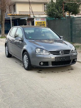 VW Golf 1.9 TDI 2007, снимка 1