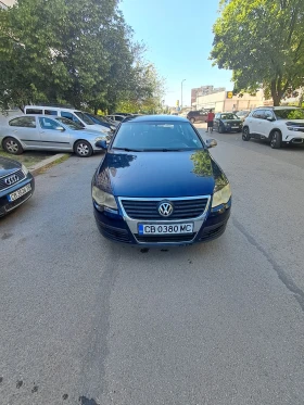 VW Passat, снимка 1