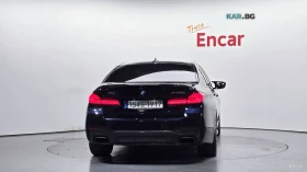 BMW 550 М550* XDRIVE* HEADUP* 360* КАМЕРИ* ОБДУХ* , снимка 4