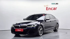 BMW 550 М550* XDRIVE* HEADUP* 360* КАМЕРИ* ОБДУХ* , снимка 1