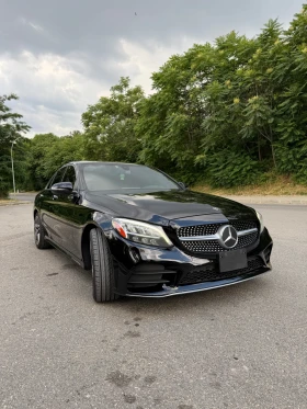 Mercedes-Benz C 300 * AMG PACK * 4MATIC * 2xPANO * 9G-TRONIC, снимка 6