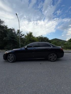 Mercedes-Benz C 300 * AMG PACK * 4MATIC * 2xPANO * 9G-TRONIC, снимка 3