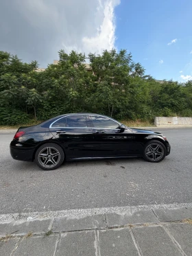 Mercedes-Benz C 300 * AMG PACK * 4MATIC * 2xPANO * 9G-TRONIC, снимка 5