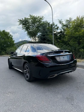 Mercedes-Benz C 300 * AMG PACK * 4MATIC * 2xPANO * 9G-TRONIC, снимка 4