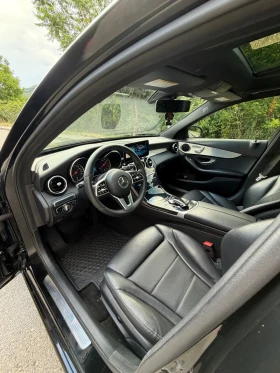 Mercedes-Benz C 300 * AMG PACK * 4MATIC * 2xPANO * 9G-TRONIC, снимка 7