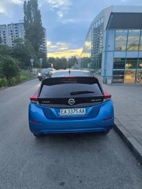 Nissan Leaf , снимка 3