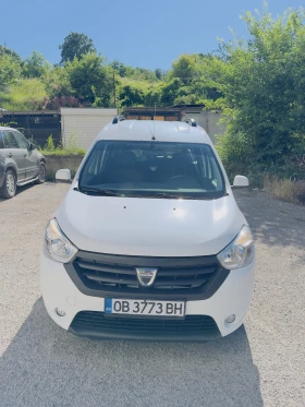 Dacia Dokker, снимка 2
