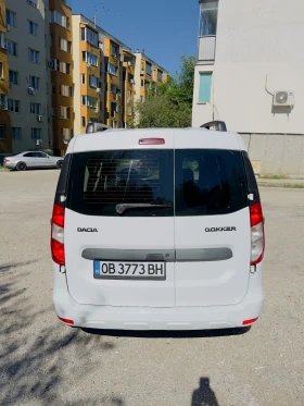 Dacia Dokker, снимка 5