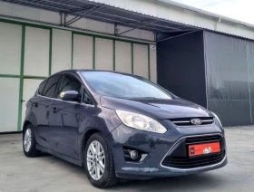 Ford C-max 1.6 D 116 к.с. TITANIUM KEYLESS NAVI ЕВРО5, снимка 6