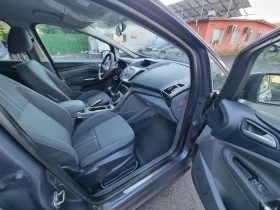 Ford C-max 1.6 D 116 к.с. TITANIUM KEYLESS NAVI ЕВРО5, снимка 14