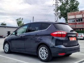 Ford C-max 1.6 D 116 к.с. TITANIUM KEYLESS NAVI ЕВРО5, снимка 9