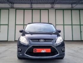Ford C-max 1.6 D 116 к.с. TITANIUM KEYLESS NAVI ЕВРО5, снимка 4