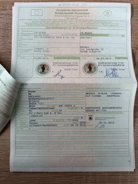 Skoda Octavia 1.6tdi, снимка 14