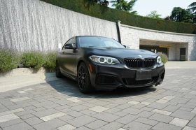 BMW 235 * M235i xDrive * CARFAX * ОПЦИЯ ЗА ФИНАНСИРАНЕ * , снимка 3