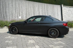 BMW 235 * M235i xDrive * CARFAX * ОПЦИЯ ЗА ФИНАНСИРАНЕ * , снимка 6