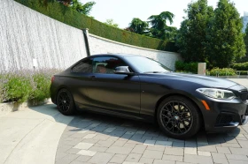 BMW 235 * M235i xDrive * CARFAX * ОПЦИЯ ЗА ФИНАНСИРАНЕ * , снимка 7