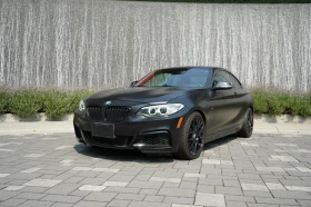 BMW 235 * M235i xDrive * CARFAX * ОПЦИЯ ЗА ФИНАНСИРАНЕ * , снимка 1