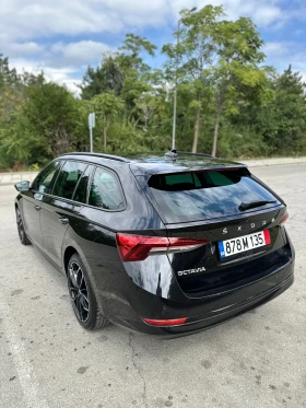 Skoda Octavia 2.0 TDI 150кс 68 хил. км , снимка 8
