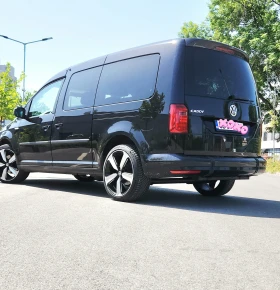 VW Caddy MAXI 6+ 1 special , снимка 11