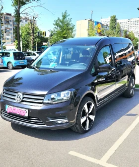 VW Caddy MAXI 6+ 1 special , снимка 5