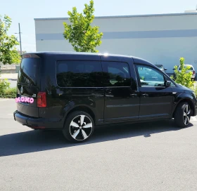 VW Caddy MAXI 6+ 1 special , снимка 10