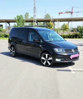 VW Caddy MAXI 6+ 1 special , снимка 9