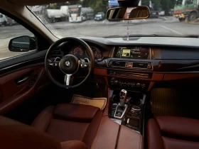 BMW 530 FACELIFT XDRIVE SOFTCLOSE MPACK KEYLESS, снимка 14