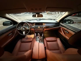 BMW 530 FACELIFT XDRIVE SOFTCLOSE MPACK KEYLESS, снимка 12
