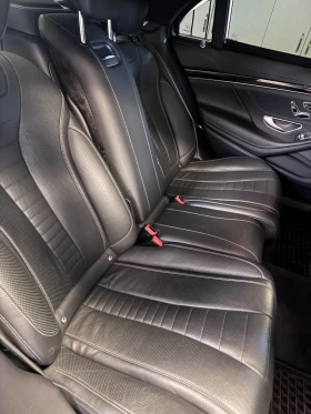 Mercedes-Benz S 350 S 350D long 4 matic, снимка 16