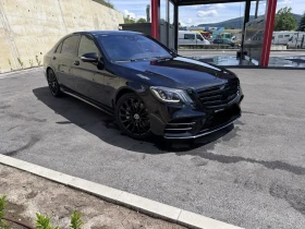 Mercedes-Benz S 350 S 350D long 4 matic, снимка 1