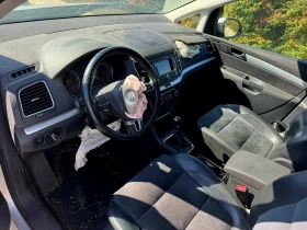 VW Sharan 2000, снимка 7