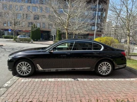 BMW 740 xd Individual, снимка 17