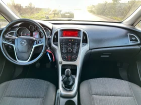 Opel Astra 1.4 100к.с., снимка 13 - Автомобили и джипове - 44881471