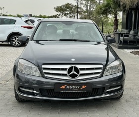 Обява за продажба на Mercedes-Benz C 220 CDi Avantgarde * LED* Кожа/Камера/Навигация ~14 999 лв. - изображение 1