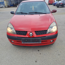 Renault Clio 1.2 Бензин, снимка 15 - Автомобили и джипове - 45792651