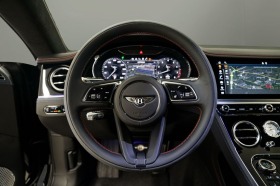 Bentley Continental gt S V8/ CARBON/ NAIM/ HEAD UP/ TOURING/ 22/, снимка 11