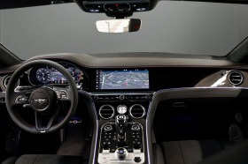 Bentley Continental gt S V8/ CARBON/ NAIM/ HEAD UP/ TOURING/ 22/ | Mobile.bg   13