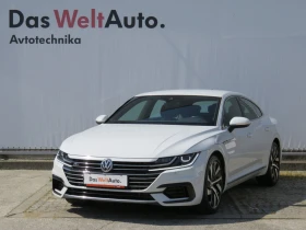     VW Arteon R-Line 2.0 TSI BMT DSG