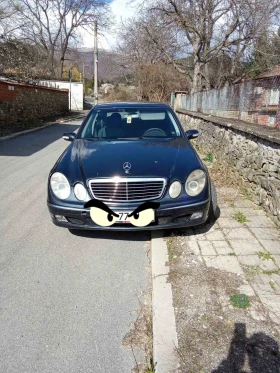 Mercedes-Benz E 270 CDI, снимка 1