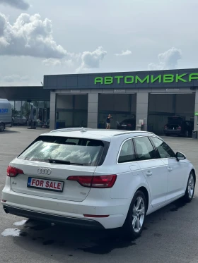 Audi A4, снимка 4