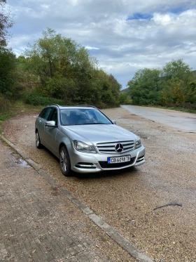 Mercedes-Benz C 180 2 комплекта гуми, снимка 1