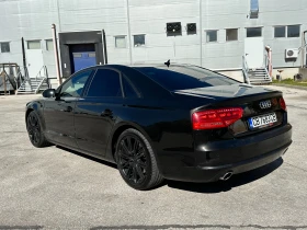 Audi A8 4.2TDI 350К.с. Bose/Подгрев/Камера - [4] 