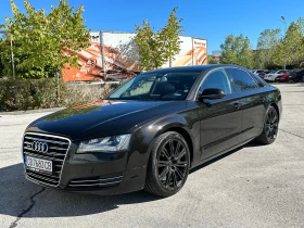 Audi A8 4.2TDI 350К.с. Bose/Подгрев/Камера - [1] 