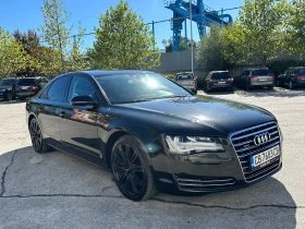 Audi A8 4.2TDI 350К.с. Bose/Подгрев/Камера - [7] 