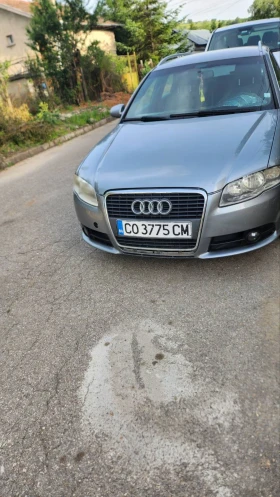 Audi A4, снимка 1