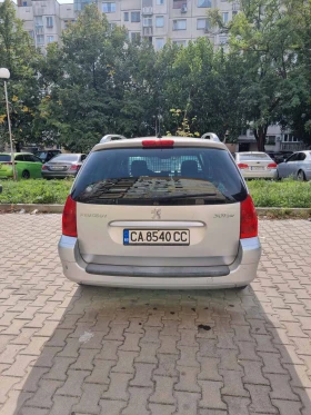 Peugeot 307, снимка 5